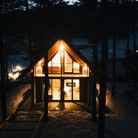 Hisa Zimazakon Bloke Villa Nova Vas  Exterior foto