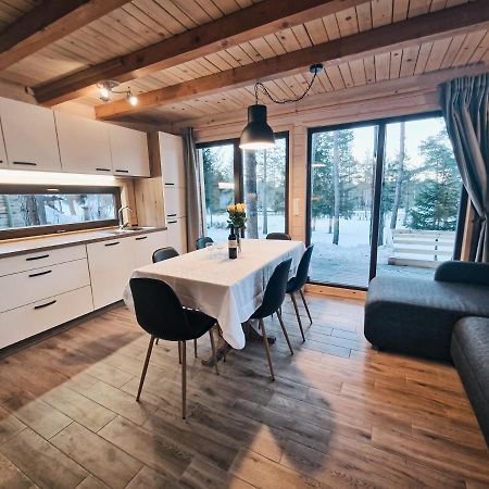 Hisa Zimazakon Bloke Villa Nova Vas  Exterior foto