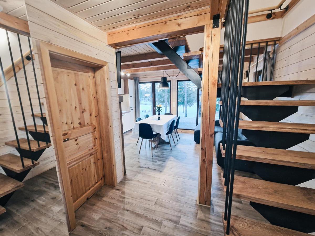 Hisa Zimazakon Bloke Villa Nova Vas  Exterior foto